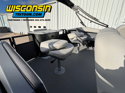 2026 Sylvan 20' Tritoon R20 Party Fish