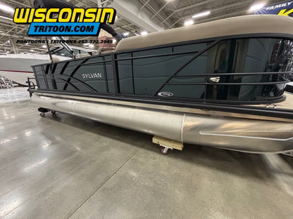 2026 Sylvan 22' 822 Mirage Party Fish Tritoon