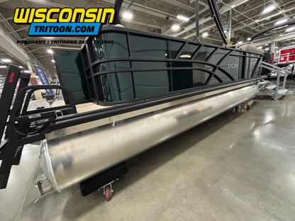 2026 Sylvan 22' 822 Mirage Party Fish Tritoon