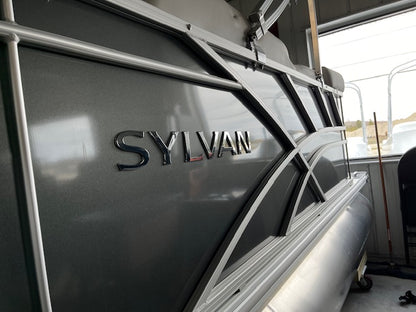 2024 Sylvan 20' Electric Pontoon 820 Mirage CR With Mercury Avator 7.5e