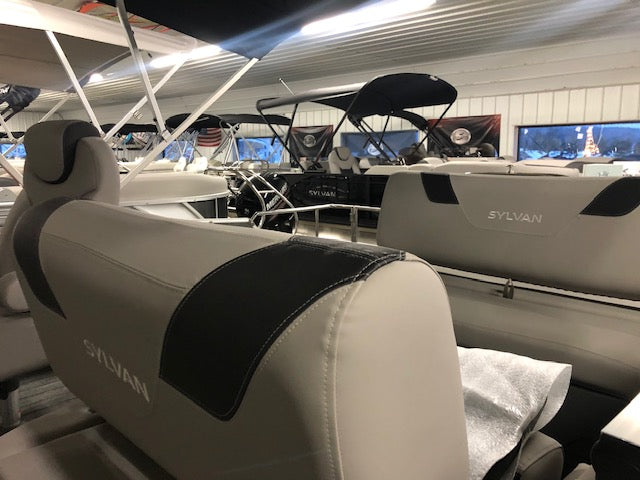 2025 Sylvan 23' L3 DLZ Tritoon With Mercury 300HP