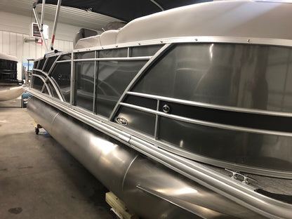 2025 Sylvan 23' L3 DLZ Tritoon With Mercury 300HP