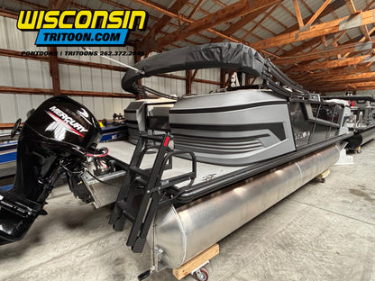 2026 Sylvan 20' Tritoon R20 LZ DH