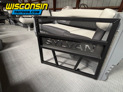 2026 Sylvan 20' Tritoon R20 LZ DH