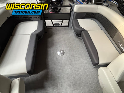 2026 Sylvan 20' Tritoon R20 LZ DH