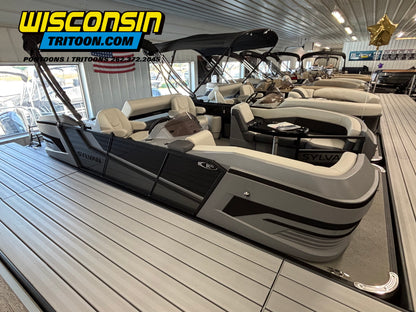 2026 Sylvan 20' Tritoon R20 CLZ DH