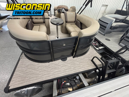 2026 Sylvan 22' Tritoon 22' Mirage LZ