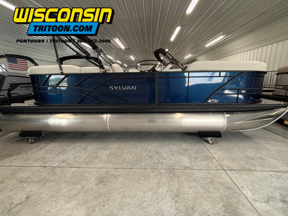 2026 Sylvan 22' Tritoon 822 Mirage LZ