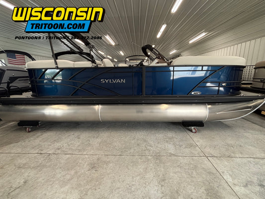 2026 Sylvan 22' Tritoon 822 Mirage LZ