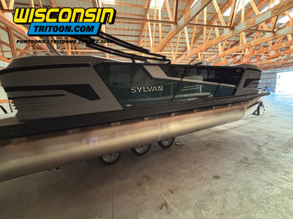 2026 Sylvan 22' Tritoon R22 DH