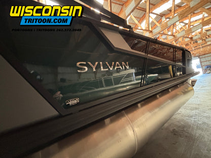 2026 Sylvan 22' Tritoon R22 DH