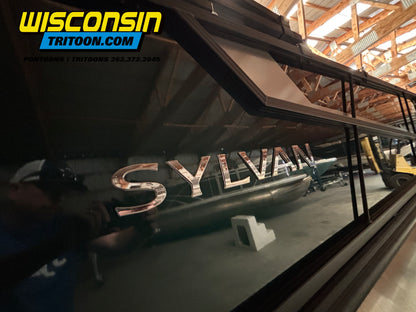 2026 Sylvan 22' Tritoon R22 DH