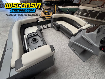 2026 Sylvan 22' Tritoon R22 DH