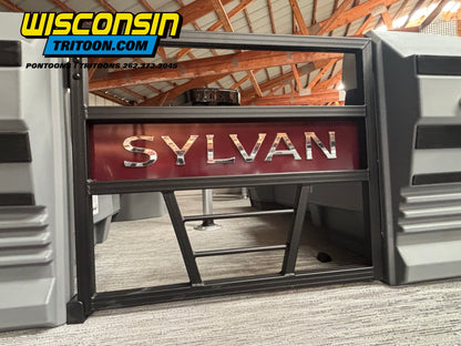 2026 Sylvan 22' Tritoon R22 CLZ DH