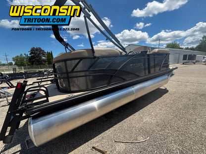 2026 Sylvan 20' Tritoon 820 Mirage LZ CR