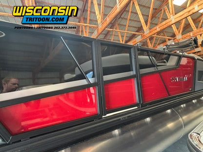 2026 Sylvan 22' Tritoon R22 CLZ DH
