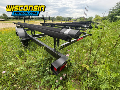 Mid America PT20 Pontoon or Tritoon Bunk Trailer 20 FT.