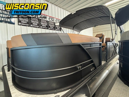 2026 Sylvan 23' L3 DLZ Tritoon