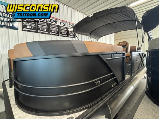 2026 Sylvan 23' L3 DLZ Tritoon