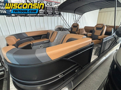 2026 Sylvan 23' L3 DLZ Tritoon