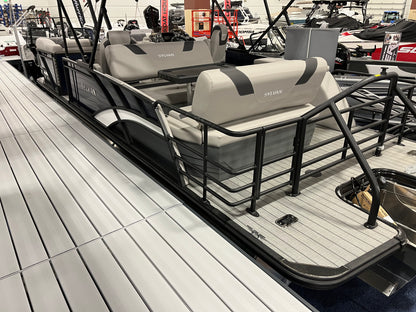 2025 Sylvan 23' L3 DLZ Tritoon With Mercury 115HP CT