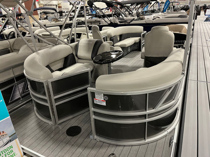 2025 Sylvan 20' 820 LZ With Mercury Avator 35E Electric Pontoon