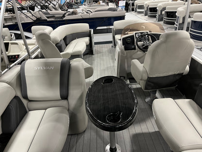 2025 Sylvan 20' 820 LZ With Mercury Avator 35E Electric Pontoon